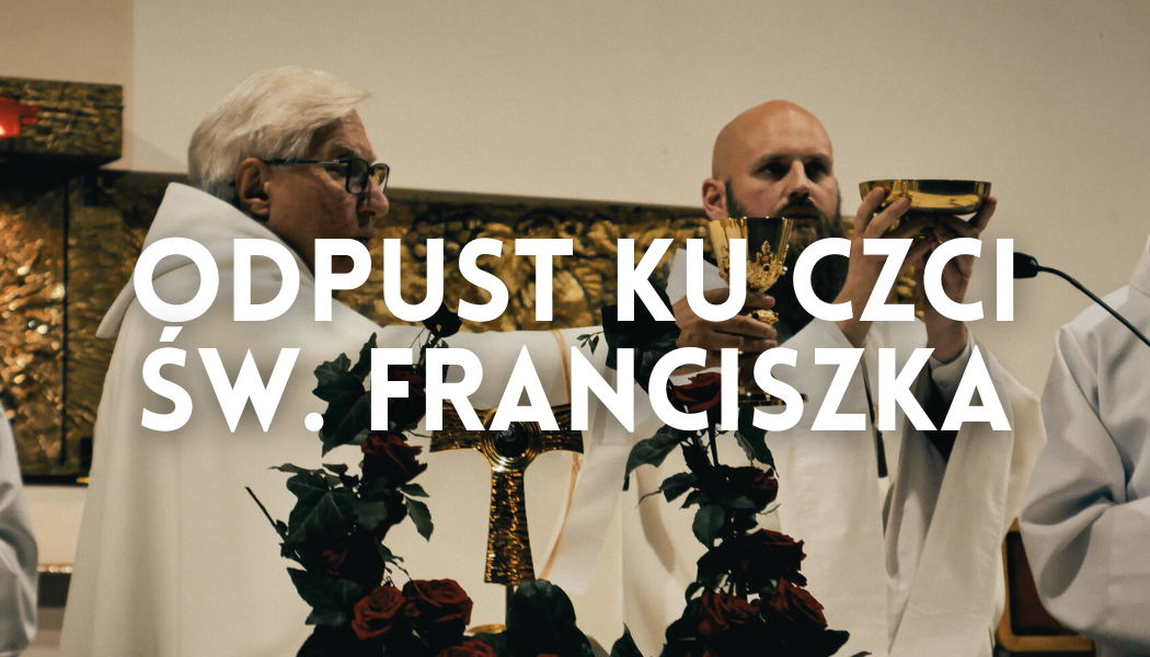 Odpust ku czci św. Franciszka